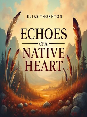 cover image of Echoes of a Native Heart